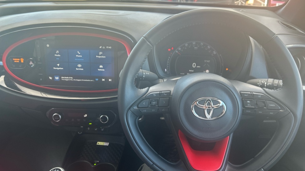 Toyota Aygo X 1.0 VVT-i Undercover 5dr Petrol Hatchback - Image 7