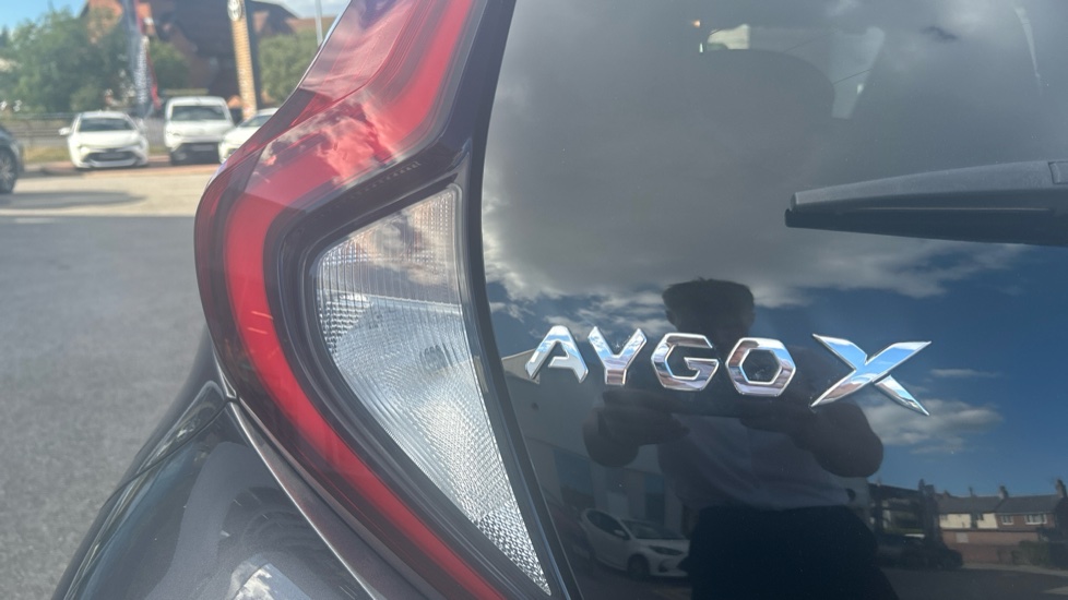 Toyota Aygo X 1.0 VVT-i Undercover 5dr Petrol Hatchback - Image 21