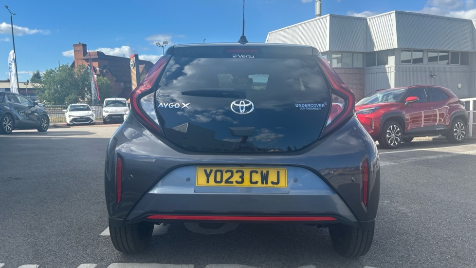 Toyota Aygo X 1.0 VVT-i Undercover 5dr Petrol Hatchback - Image 26