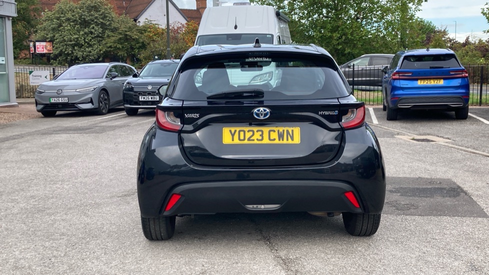 Toyota Yaris 1.5 Hybrid Icon 5dr CVT Hybrid Hatchback - Image 26