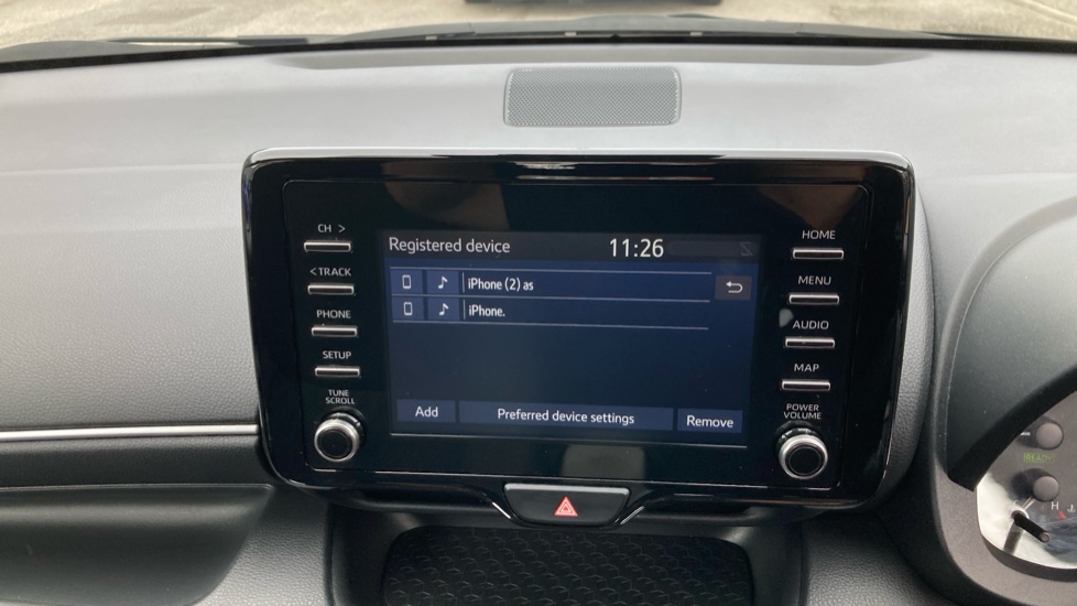 Toyota Yaris 1.5 Hybrid Icon 5dr CVT Hybrid Hatchback - Image 43