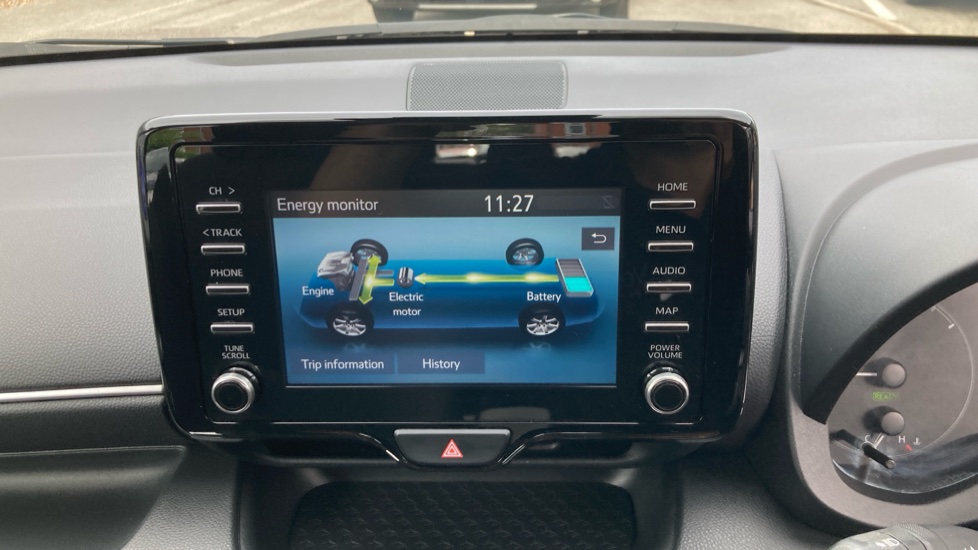 Toyota Yaris 1.5 Hybrid Icon 5dr CVT Hybrid Hatchback - Image 44