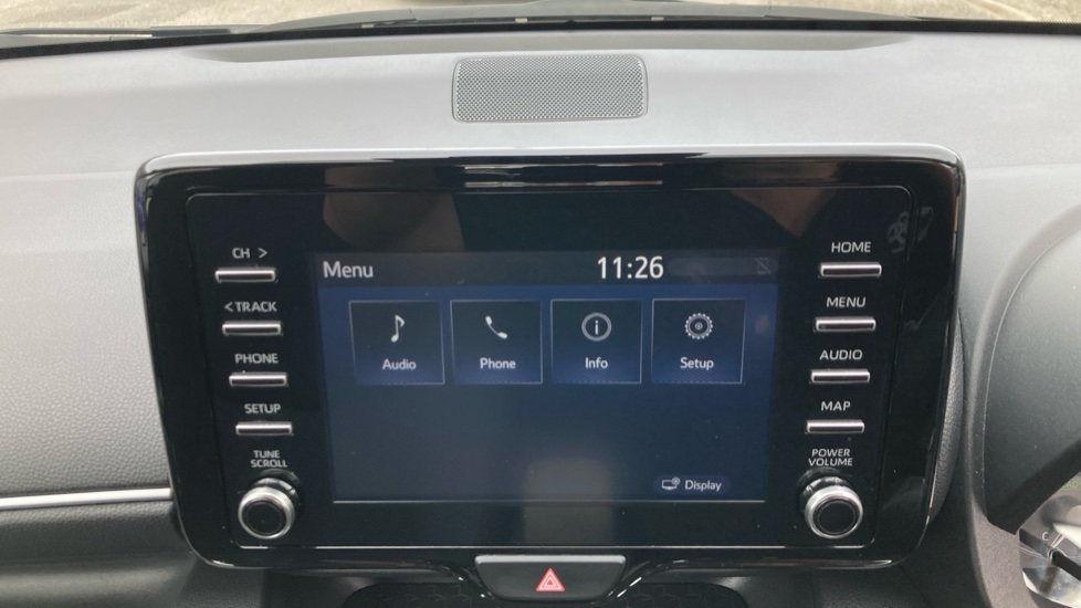 Toyota Yaris 1.5 Hybrid Icon 5dr CVT Hybrid Hatchback - Image 45