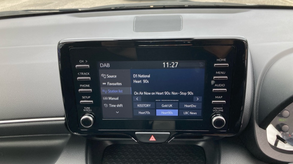 Toyota Yaris 1.5 Hybrid Icon 5dr CVT Hybrid Hatchback - Image 46