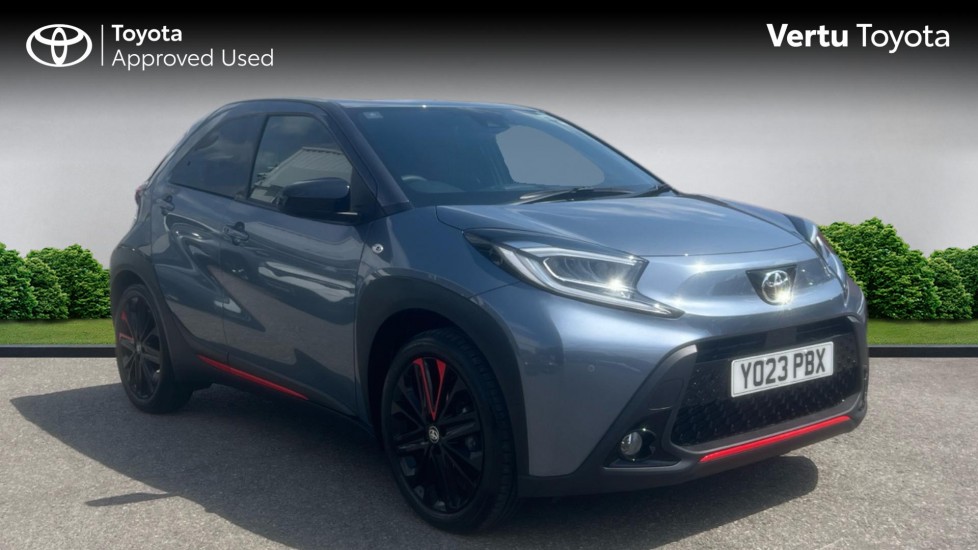 Toyota Aygo X 1.0 VVT-i Undercover 5dr Auto Petrol Hatchback - Image 1