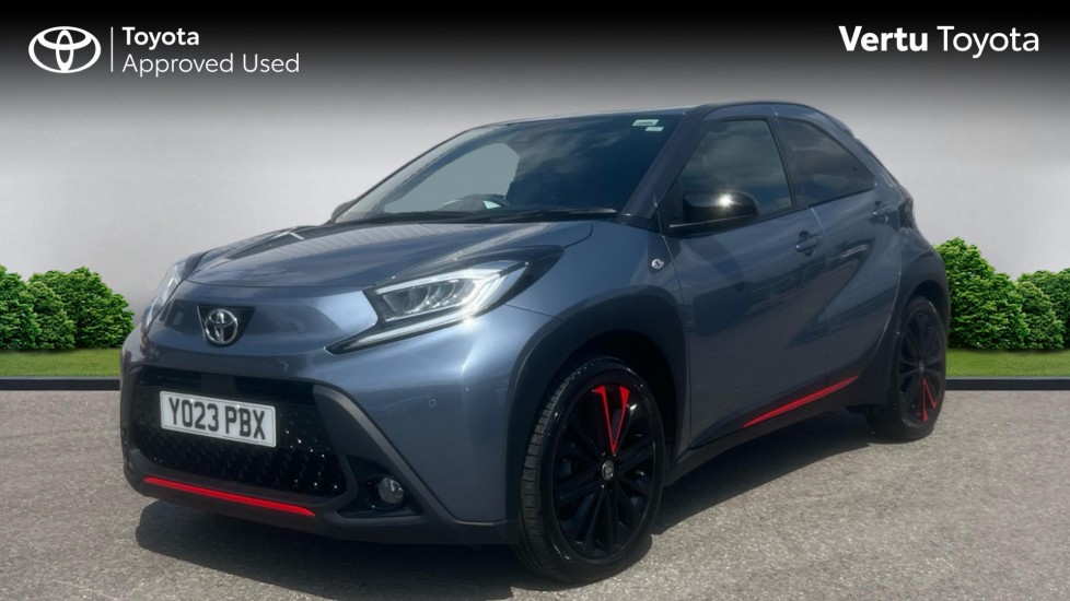 Toyota Aygo X 1.0 VVT-i Undercover 5dr Auto Petrol Hatchback - Image 3