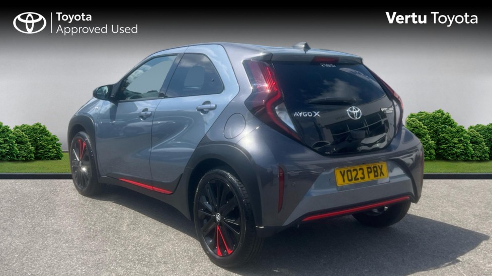 Toyota Aygo X 1.0 VVT-i Undercover 5dr Auto Petrol Hatchback - Image 4