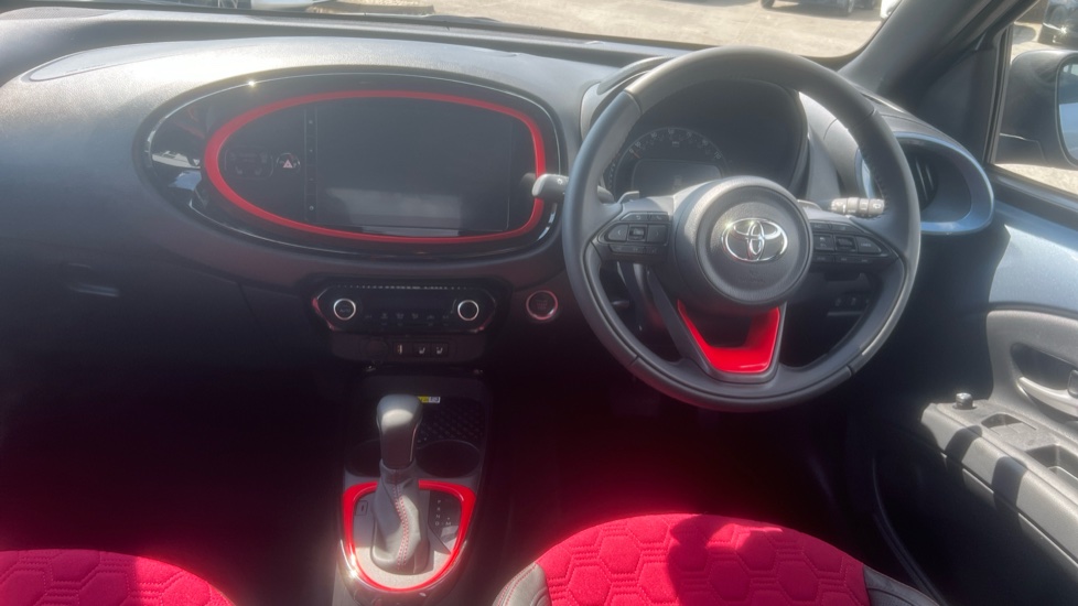 Toyota Aygo X 1.0 VVT-i Undercover 5dr Auto Petrol Hatchback - Image 6