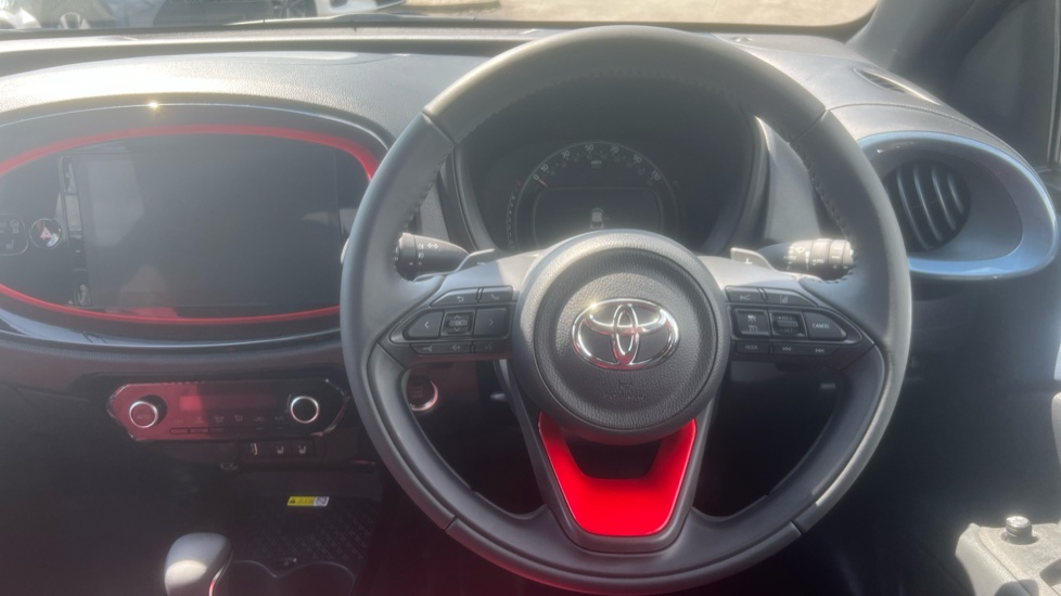 Toyota Aygo X 1.0 VVT-i Undercover 5dr Auto Petrol Hatchback - Image 7