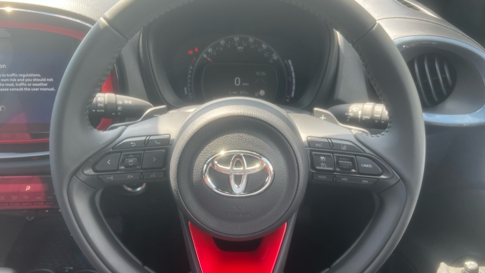 Toyota Aygo X 1.0 VVT-i Undercover 5dr Auto Petrol Hatchback - Image 10