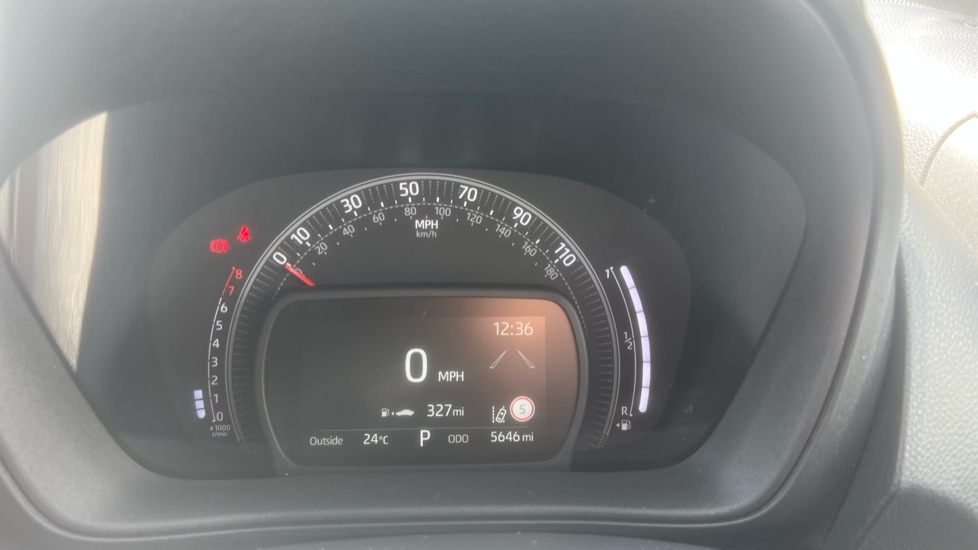 Toyota Aygo X 1.0 VVT-i Undercover 5dr Auto Petrol Hatchback - Image 11