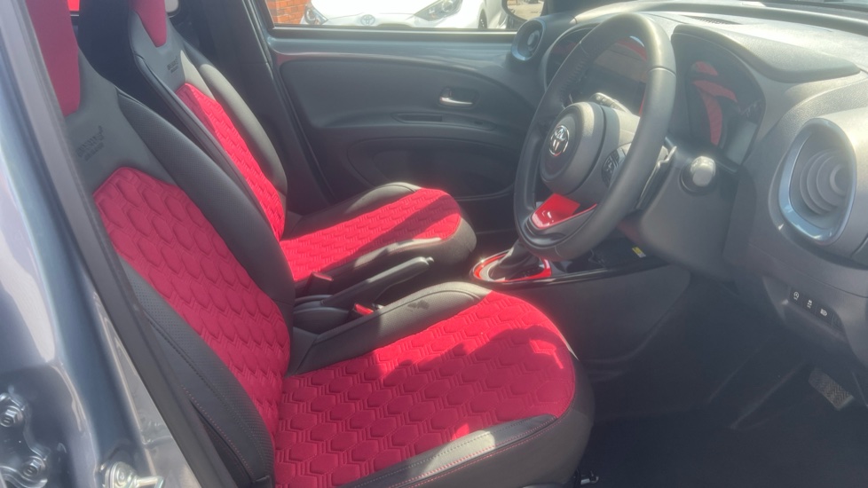 Toyota Aygo X 1.0 VVT-i Undercover 5dr Auto Petrol Hatchback - Image 12
