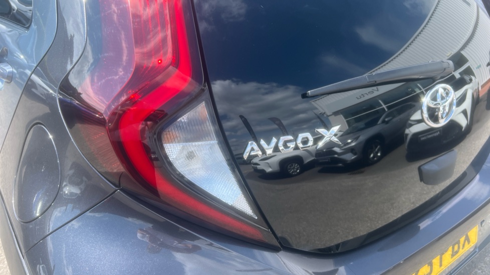 Toyota Aygo X 1.0 VVT-i Undercover 5dr Auto Petrol Hatchback - Image 21