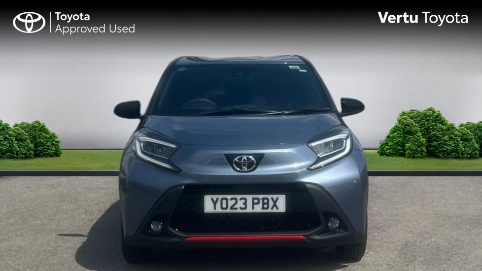 Toyota Aygo X 1.0 VVT-i Undercover 5dr Auto Petrol Hatchback - Image 22