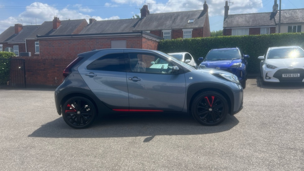 Toyota Aygo X 1.0 VVT-i Undercover 5dr Auto Petrol Hatchback - Image 23
