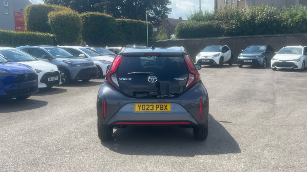 Toyota Aygo X 1.0 VVT-i Undercover 5dr Auto Petrol Hatchback - Image 26