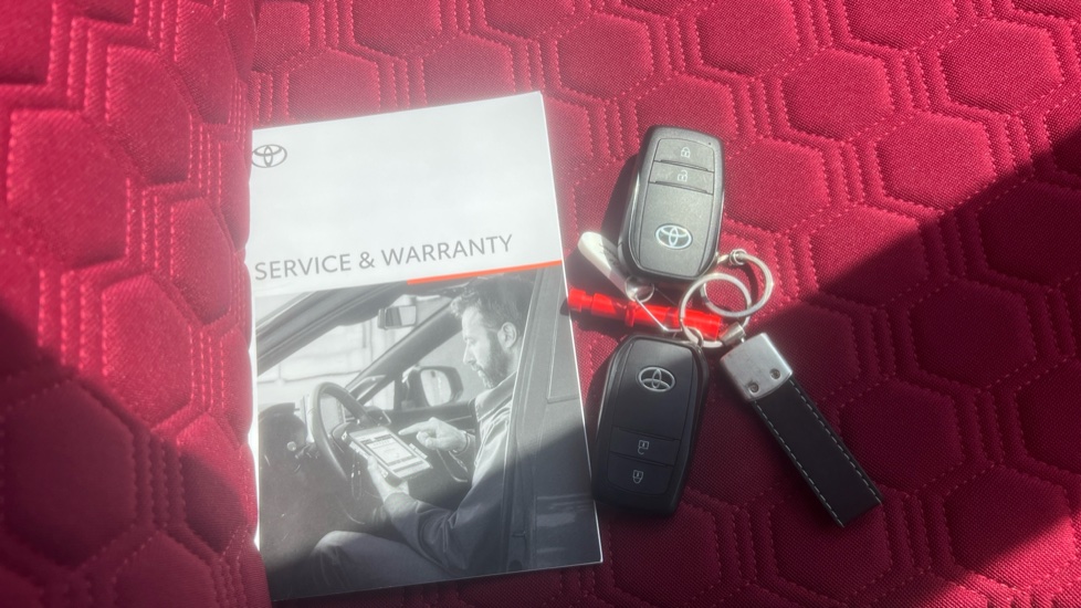 Toyota Aygo X 1.0 VVT-i Undercover 5dr Auto Petrol Hatchback - Image 27