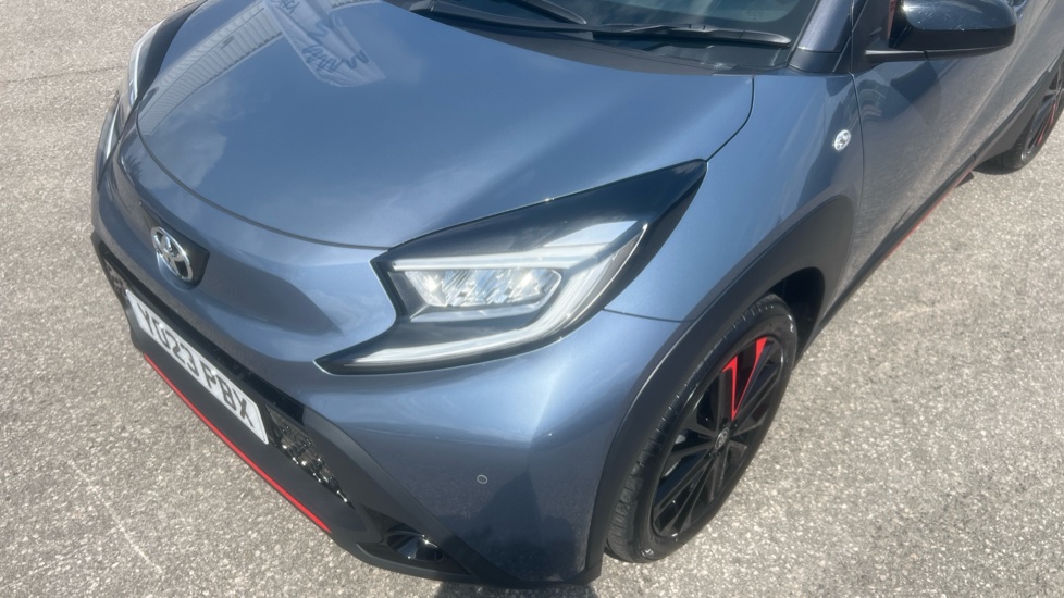 Toyota Aygo X 1.0 VVT-i Undercover 5dr Auto Petrol Hatchback - Image 29