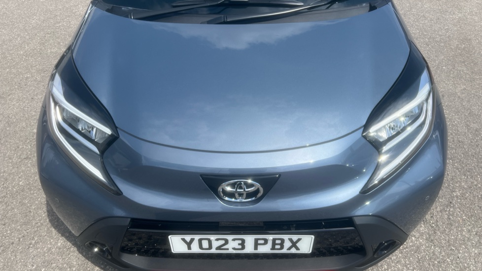 Toyota Aygo X 1.0 VVT-i Undercover 5dr Auto Petrol Hatchback - Image 30