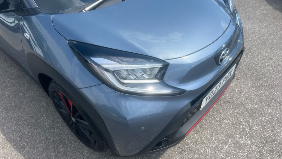 Toyota Aygo X 1.0 VVT-i Undercover 5dr Auto Petrol Hatchback - Image 31