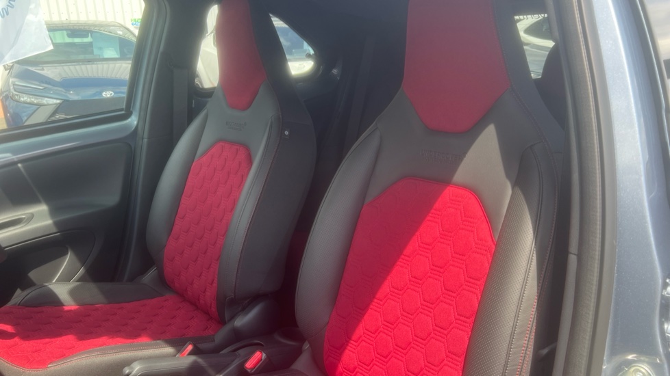 Toyota Aygo X 1.0 VVT-i Undercover 5dr Auto Petrol Hatchback - Image 37