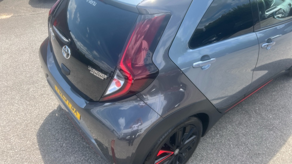 Toyota Aygo X 1.0 VVT-i Undercover 5dr Auto Petrol Hatchback - Image 38
