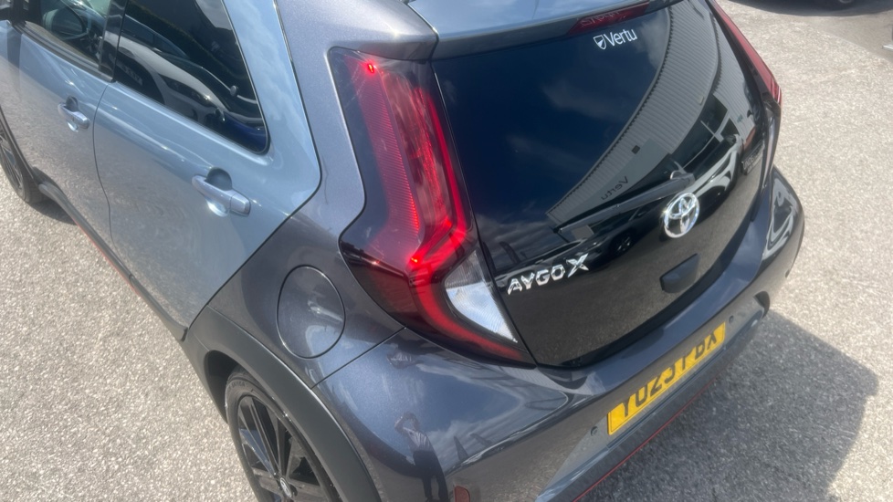 Toyota Aygo X 1.0 VVT-i Undercover 5dr Auto Petrol Hatchback - Image 39