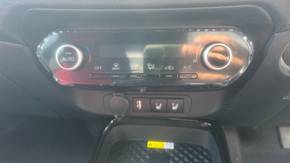 Toyota Aygo X 1.0 VVT-i Undercover 5dr Auto Petrol Hatchback - Image 41