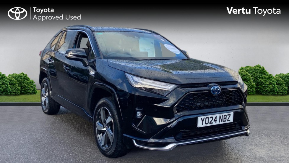 2024 Toyota RAV4