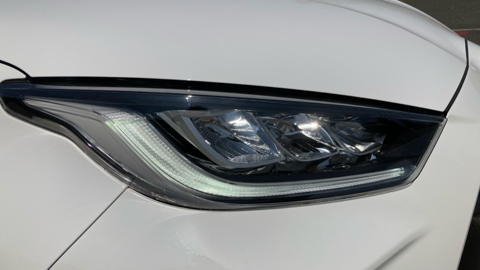 Toyota Yaris 1.5 Hybrid Excel 5dr CVT Hybrid Hatchback - Image 20