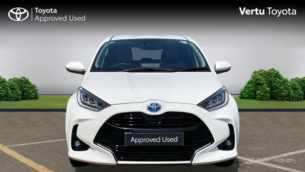 Toyota Yaris 1.5 Hybrid Excel 5dr CVT Hybrid Hatchback - Image 22