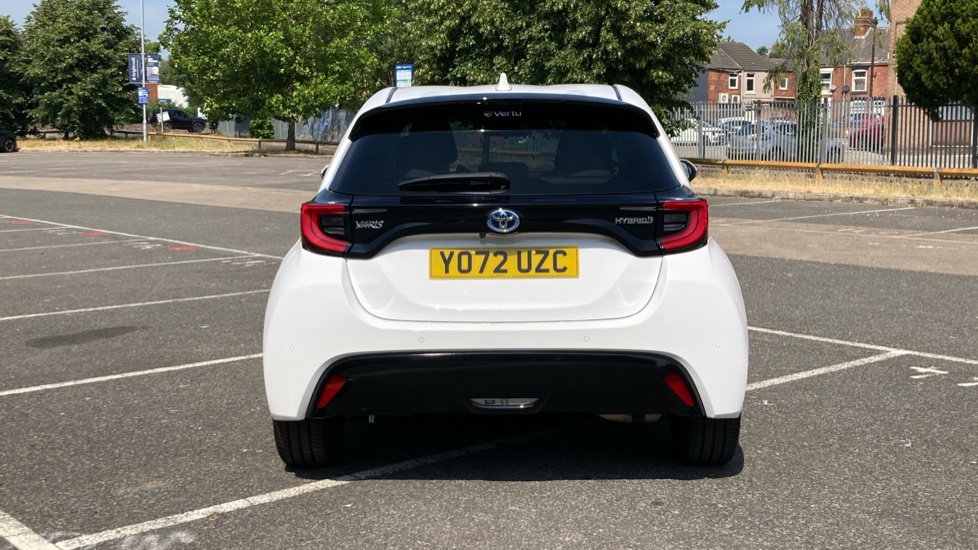 Toyota Yaris 1.5 Hybrid Excel 5dr CVT Hybrid Hatchback - Image 26