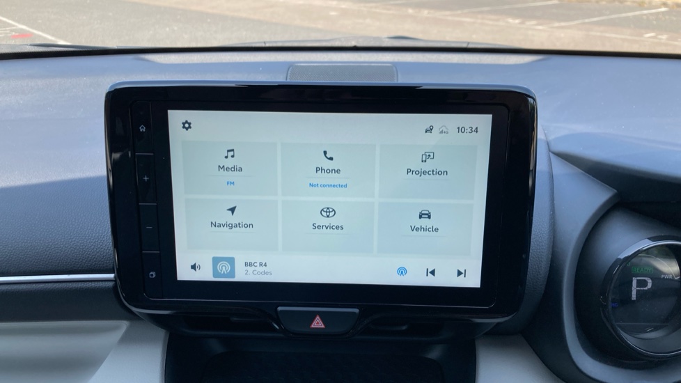 Toyota Yaris 1.5 Hybrid Excel 5dr CVT Hybrid Hatchback - Image 45