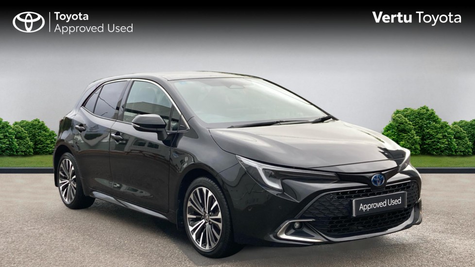 Toyota Corolla 1.8 Hybrid Design 5dr CVT Hybrid Hatchback - Image 1