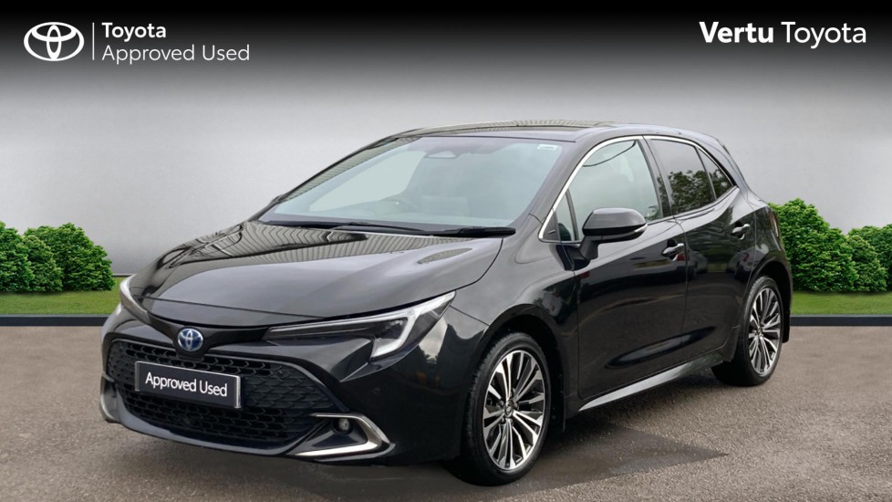Toyota Corolla 1.8 Hybrid Design 5dr CVT Hybrid Hatchback - Image 3