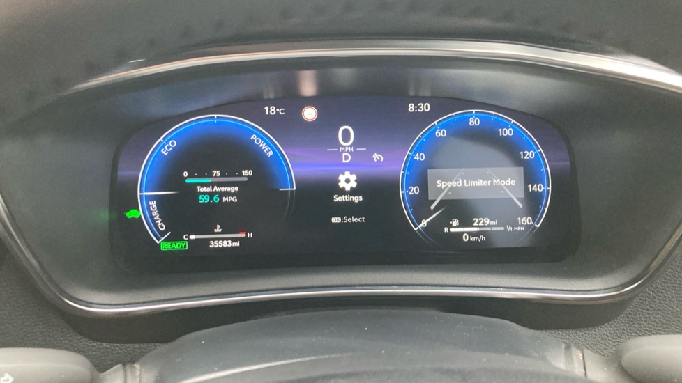 Toyota Corolla 1.8 Hybrid Design 5dr CVT Hybrid Hatchback - Image 11