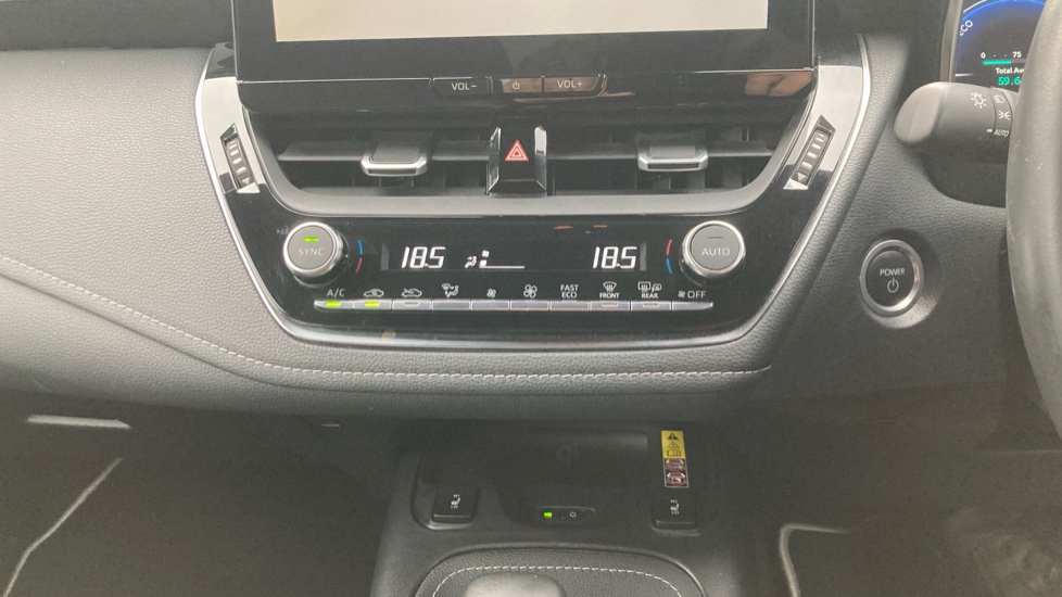 Toyota Corolla 1.8 Hybrid Design 5dr CVT Hybrid Hatchback - Image 36