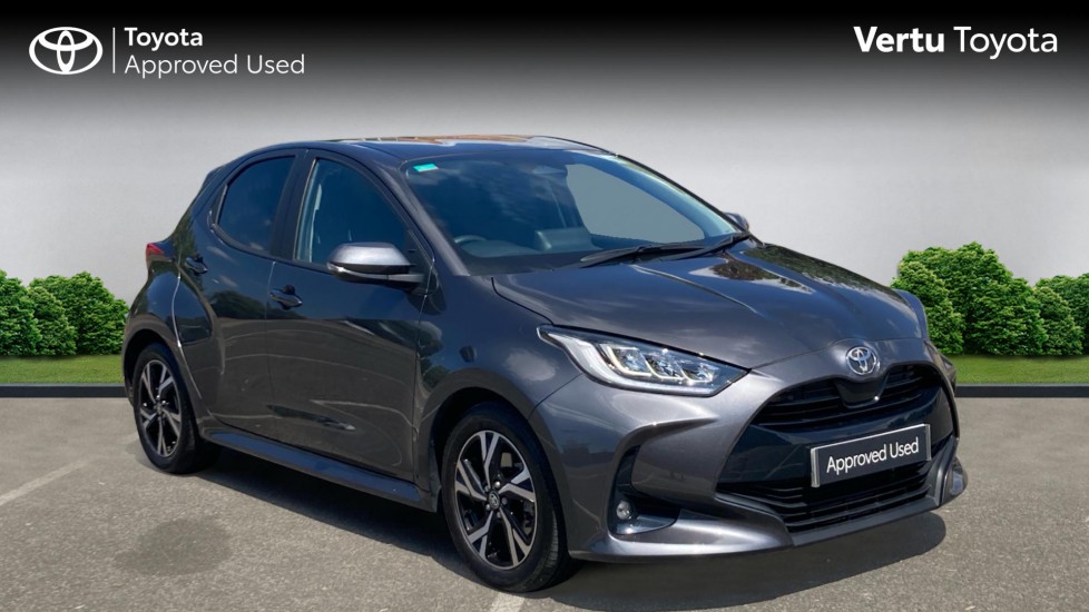Toyota Yaris 1.5 Hybrid Design 5dr CVT Hybrid Hatchback - Image 1