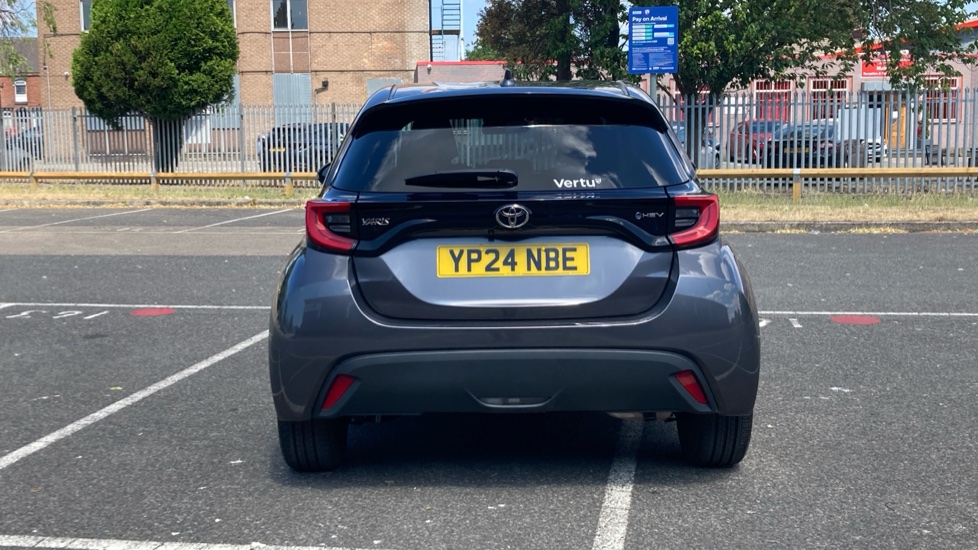 Toyota Yaris 1.5 Hybrid Design 5dr CVT Hybrid Hatchback - Image 26