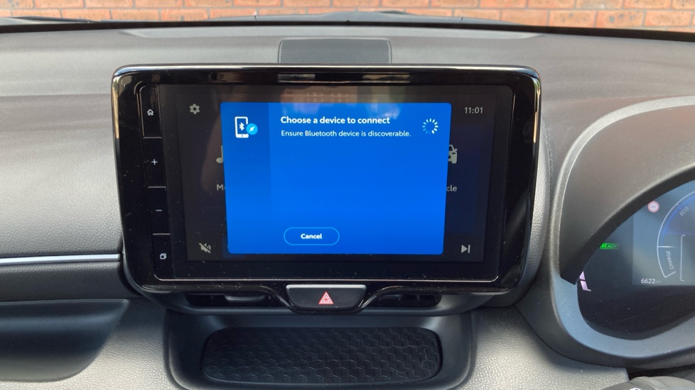 Toyota Yaris 1.5 Hybrid Design 5dr CVT Hybrid Hatchback - Image 43