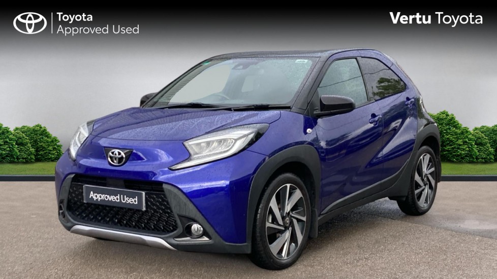 Toyota Aygo X 1.0 VVT-i Exclusive 5dr Auto Petrol Hatchback - Image 3