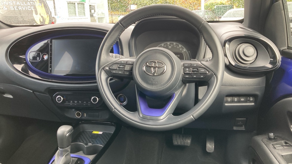 Toyota Aygo X 1.0 VVT-i Exclusive 5dr Auto Petrol Hatchback - Image 6