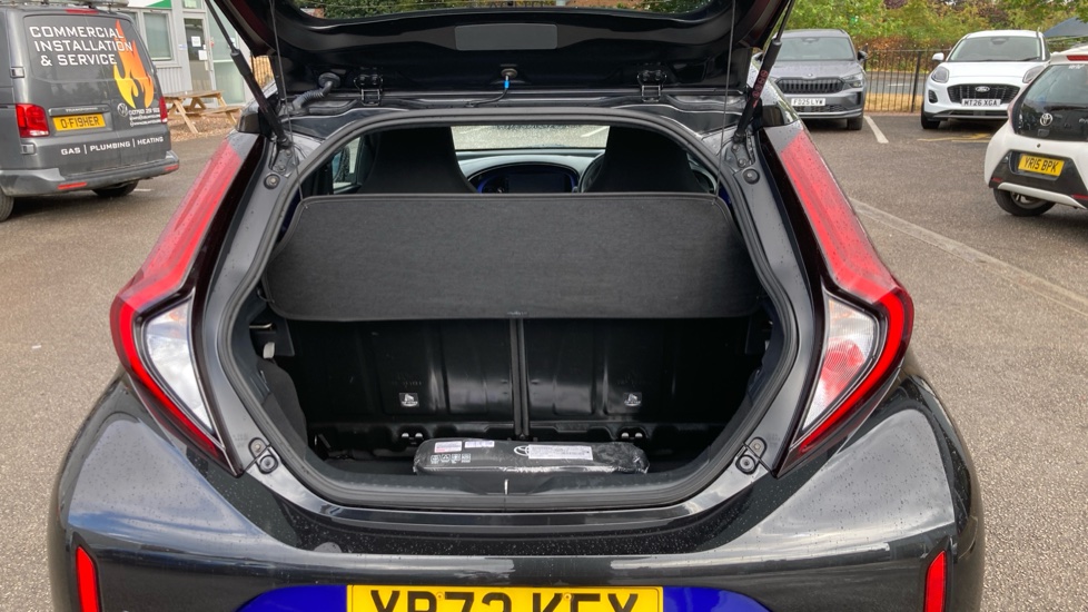 Toyota Aygo X 1.0 VVT-i Exclusive 5dr Auto Petrol Hatchback - Image 13