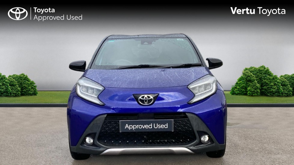Toyota Aygo X 1.0 VVT-i Exclusive 5dr Auto Petrol Hatchback - Image 22