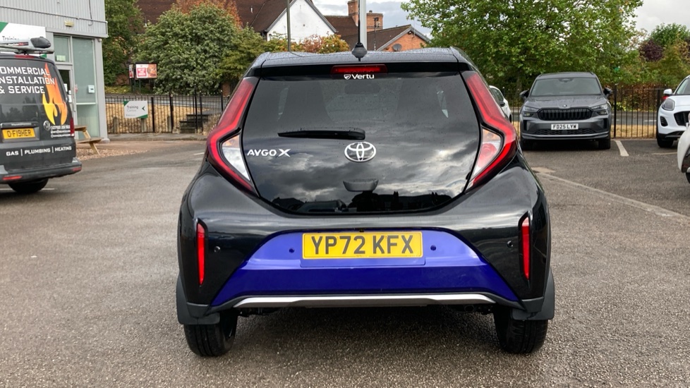 Toyota Aygo X 1.0 VVT-i Exclusive 5dr Auto Petrol Hatchback - Image 26