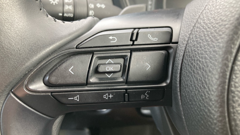 Toyota Aygo X 1.0 VVT-i Exclusive 5dr Auto Petrol Hatchback - Image 38
