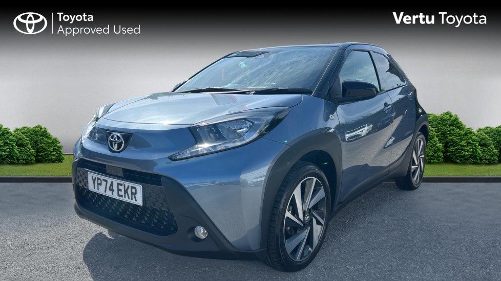 Toyota Aygo X 1.0 VVT-i Edge 5dr Auto Petrol Hatchback - Image 3