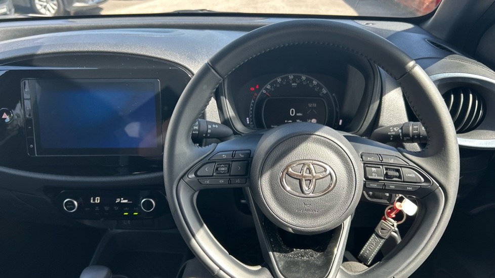 Toyota Aygo X 1.0 VVT-i Edge 5dr Auto Petrol Hatchback - Image 7