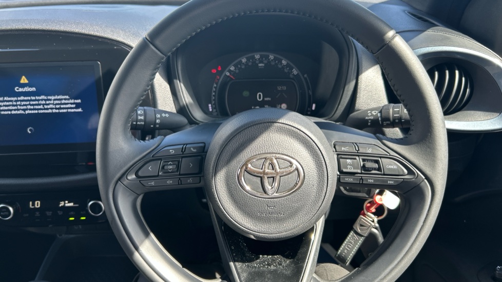 Toyota Aygo X 1.0 VVT-i Edge 5dr Auto Petrol Hatchback - Image 10