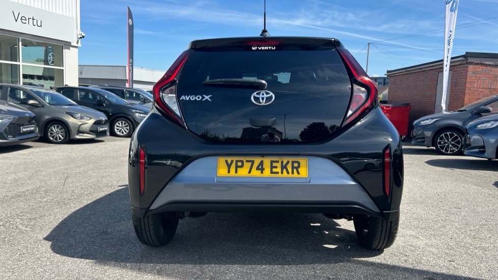 Toyota Aygo X 1.0 VVT-i Edge 5dr Auto Petrol Hatchback - Image 26